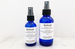 Available in 4-ounce and 2-ounce sizes. &copy; sunny window