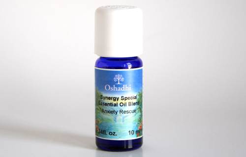 Anxiety Rescue Essential Oil Blend