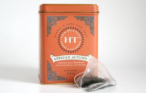 African Autumn Tea