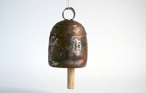 Handmade Garden Bell