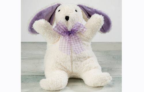 Lilly Lavender Bunny