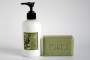 Italian Olive Oil Soap and Lotion