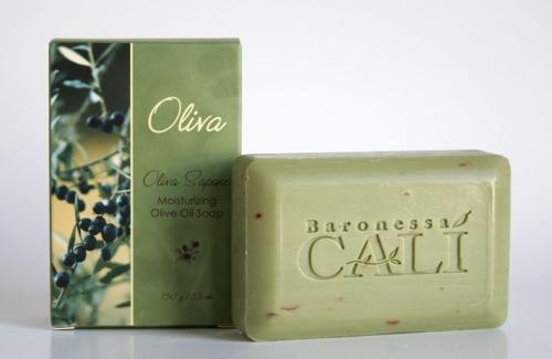 Italian Olive Oil Soap