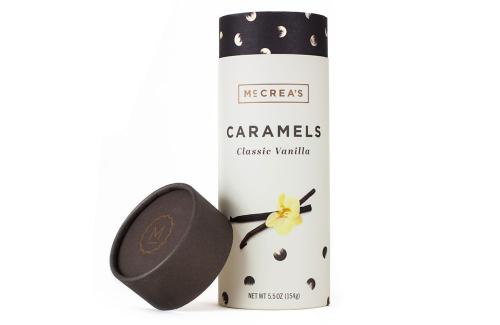 Classic Vanilla Caramels