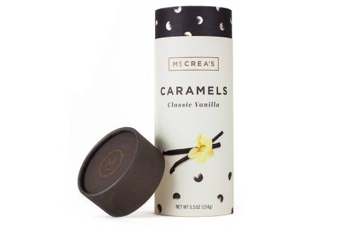 Classic Vanilla Caramels