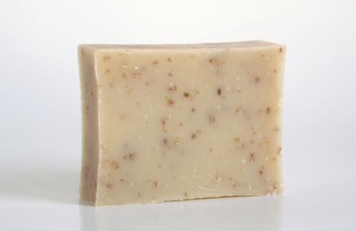 Cinnamon Oatmeal Soap Bar