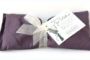 Lavender Eye Pillow - Aubergine