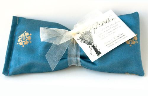 Lavender Eye Pillow - Royal Blue