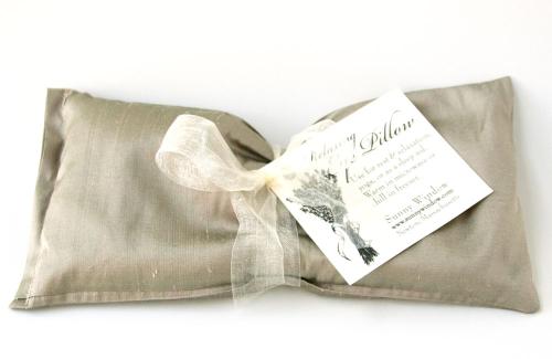 Lavender Eye Pillow - Silver Sage