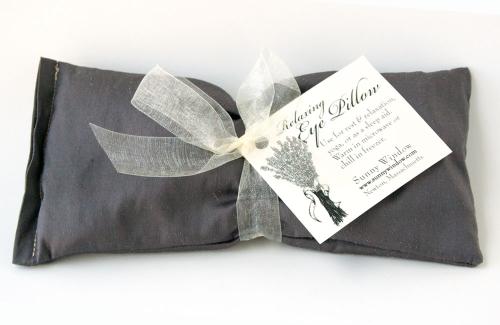 Lavender Eye Pillow - Summer Storm