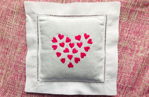 Heart of Hearts Sachet