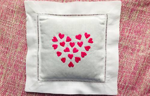 Heart of Hearts Sachet