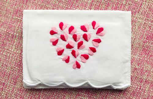 Heart of Hearts Tissue Case