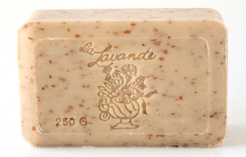 Honey Almond Bath Bar