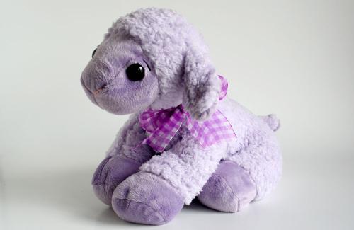 Lovey Lavender Lamb