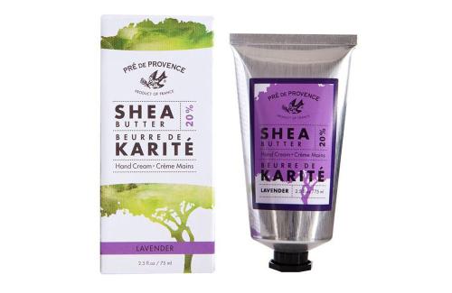 Lavender Shea Butter Hand Cream