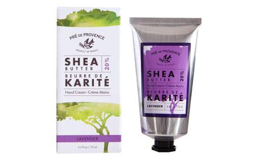 Lavender Shea Butter Hand Cream