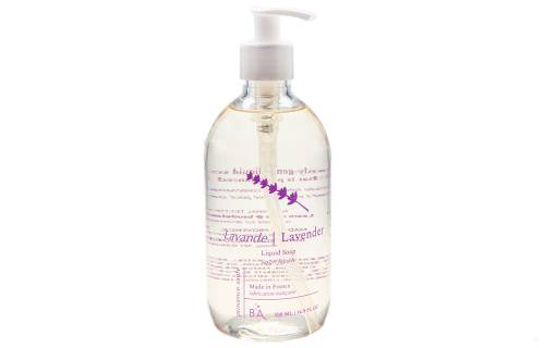 Lavender Liquid Soap