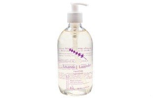 Lavender Liquid Soap