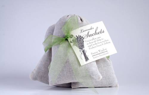 Large Lavender Sachets