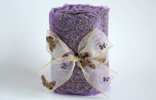 Lavender Sachets by the Yard