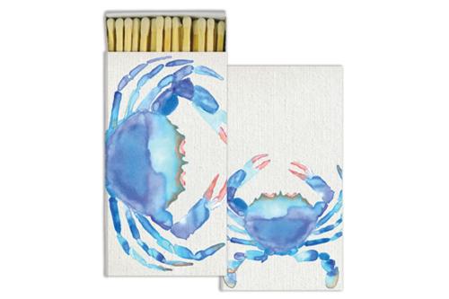 Blue Crab Matches