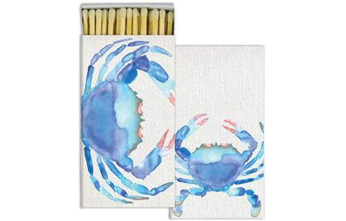 Blue Crab Matches