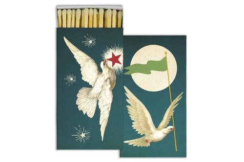 Peace Doves Matches