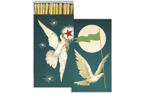 Peace Doves Matches