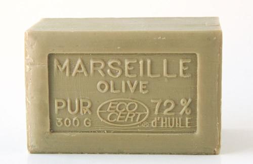 Olive Oil Marseille Soap