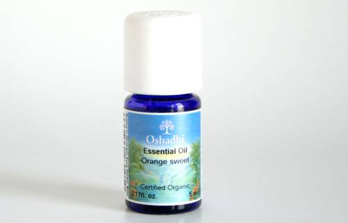 Orange Sweet Essential Oil - Organic