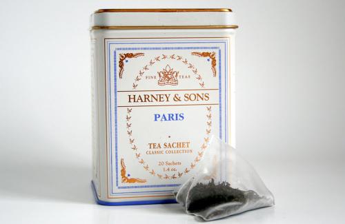 Paris Tea