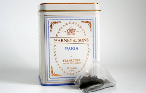 Paris Tea