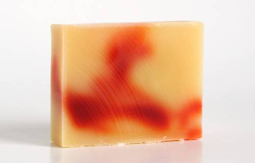 Peppermint Soap Bar