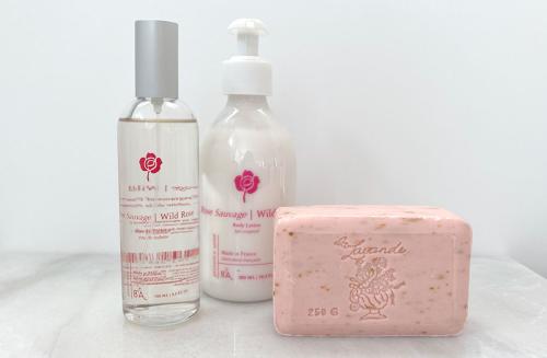 Rose Lover’s Gift Set