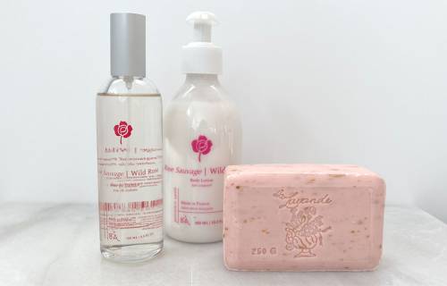 Rose Lover’s Gift Set