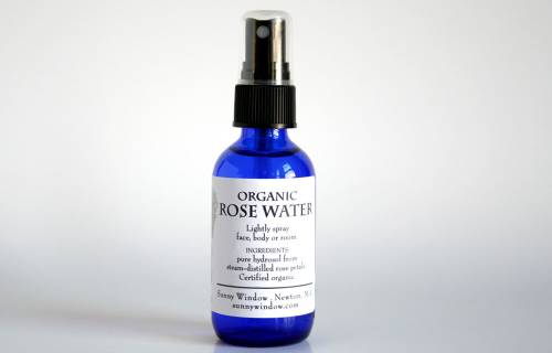 Organic Rose Water