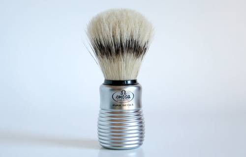 Natural Bristle Shave Brush