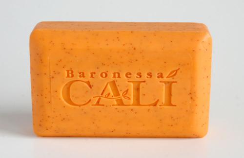 Tarocco Orange Soap