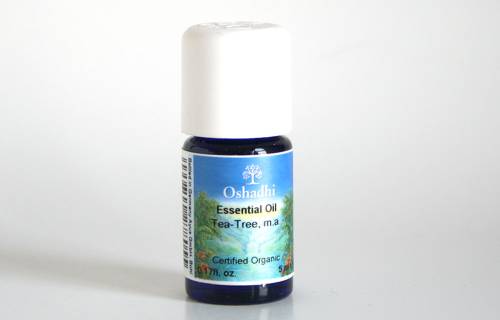 Tea Tree Essential Oil - Organic